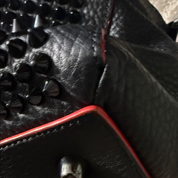 Christian Louboutin Panettone Bowling Bag - Picture 10 of 15